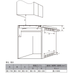 Panasonic 樂聲 KY-C223B 29厘米 2800W 嵌入/座檯式IH電磁爐